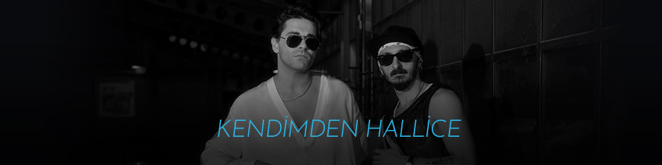 Kendimden Hallice